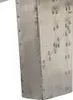 vidaXL Aviator Couchtisch Aluminium Vintage Flugzeug Stil Produktbild-Vorschau 12