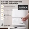 Extralink Náhradné vrecká do robotických vysávačov Xiaomi a Náhľad obrázku produktu 3