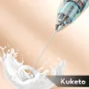 Kuketo | Elektrischer Milchaufschäumer Mit Ständer – Produktbild-Vorschau 8