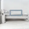 REER Bettgitter Sleepn Keep 100 cm blaugrau Produktbild-Vorschau 8