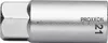 Proxxon Industrial 23 444 Hex head Spark plug bit 21 mm 1/2 Anteprima dell’immagine prodotto 1