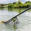 Matrix Fishing Fine Mesh S Landungsnetzkopf Grau 45 x 35 cm Produktbild-Vorschau 13