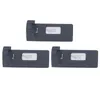 3PCS Diaľkové ovládanie Drone Lítiová batéria 1800mah RC Náhľad obrázku produktu 2