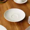 Villeroy & Boch Twist White Kaffeeuntertasse / Produktbild-Vorschau 7