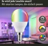 Paulmann Standard 230V LED Tropfen E14 Produktbild-Vorschau 4