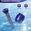 4 stück Filter für Dyson V8 V7 Staubsauger, 2 Nachfilter & Produktbild-Vorschau 5