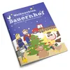 yoamo Bauernhof Adventskalender für Kinder mit 24 Produktbild-Vorschau 3