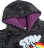 Pummel & Friends Oversize Cozy Hoodie für Damen - Produktbild-Vorschau 2