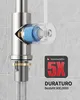 Rubinetto da cucina Rainsworth in acciaio inox estraibile - Anteprima dell’immagine prodotto 8