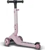 Puky Push Roller mit 3 LED Rädern klappbar raspberry 5202 Produktbild-Vorschau 6