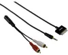 Audiokabel iPod-Stecker auf 3,5mm Klinken-Stecker Produktbild-Vorschau 4