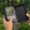 Fotopułapka IR Kamera Leśna Myśliwska POLSKIE MENU na kartę Podgląd zdjęcia produktu 3