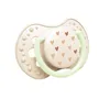 LOVI Smoczek silikonowy dynamiczny Teddy Love 0-6 m 2 szt. Podgląd zdjęcia produktu 3