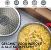 Pentola a pressione in alluminio da 30 litri di Royal Swiss Anteprima dell’immagine prodotto 6