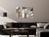 Italienischer Leinwand Leinwandbild - Figures Dance (1 Produktbild-Vorschau 4