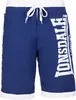 Lonsdale Clennell Badeshorts Blau L Mann Blau L Produktbild-Vorschau 1