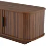 Merax TV Lowboard mit LED Beleuchtung, TV Schrank mit Produktbild-Vorschau 14