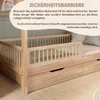 Letto a casetta Crazy Pine con cassetti 190x90 cm – Lettino Anteprima dell’immagine prodotto 6