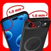 iPhone Air Case für MagSafe – matt, magnetisch, Premium + Produktbild-Vorschau 4