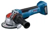 Bosch GWX 18V-10 P Professional accu-haakse slijper 18 V Productafbeelding-voorbeeld 2
