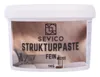 SEVICO Strukturpaste Fein 1 kg | Weiße Spachtelmasse für Produktbild-Vorschau 1