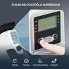 SPORTNOW Rameur d'appartement pliable - Aosom.fr x Voir les images du produit 6