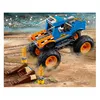 LEGO® City 60180 Monster truck Náhled obrázku produktu 4