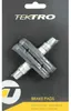 Tektro bremsbeläge 836.12 V-Bremse 63 x 13 mm Alu/Gummi 2 Produktbild-Vorschau 4