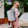 Cityrucksack Rucksack Wasserdichter Backpack Schultasche Produktbild-Vorschau 3