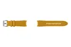 Two parts of a watch band are shown against a white background. Produktbild-Vorschau