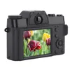 digitálny fotoaparát 4K HD, 48 MP, 16x zoom, automatické Náhľad obrázku produktu 4
