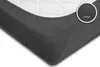 2er Pack Frottee Spannbettlaken Spannbetttuch 90x200 Produktbild-Vorschau 5