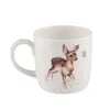 Wrendale Designs Porzellan-Becher Bock auf Reh | ca. 310ml Produktbild-Vorschau 6