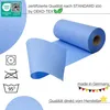 Sensalux Kombi-Set 1 Tischdeckenrolle 1m x 25m blau + Produktbild-Vorschau 3