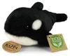 Peluche Orque 19 Cm Ecologique Voir les images du produit 1