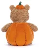 Barcelona Bär Handpuppe Plüschtier Cartoon Kuscheltier Produktbild-Vorschau 2