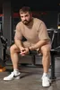 Reichstadt Herren Oversized T-Shirt 22RS033 Warm Brown XXL Produktbild-Vorschau 7
