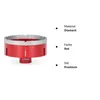 Diamant Bohrkronenaufsatz Premium CRYSTAL 105mm | für Produktbild-Vorschau 7