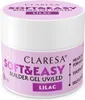 CLARESA Gelknospe SOFT&EASY BUILDER GEL 45 g LILA Produktbild-Vorschau 3