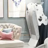360Home Kinderrutsche Kleine Rutsche Indoor-Spielzeug Produktbild-Vorschau 8