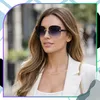 Rahmenlose Fliegenbrille für Damen, polarisierte Produktbild-Vorschau 8