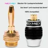 NEXMEX Bananenstecker 14 Stück High End Stecker 24K Produktbild-Vorschau 6