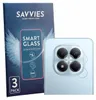 3x Savvies Schutzglas Folie für Xiaomi Redmi Note 15 Pro 4G Produktbild-Vorschau 1
