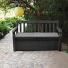 Keter Auflagenbox Garden Bench Gartenbank / Universalbox Produktbild-Vorschau 12