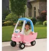 Samochód dla dzieci Cozy Coupe Little Tikes „Księżniczka” z Podgląd zdjęcia produktu 2
