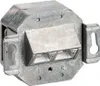 Prise encastrée CAT-5e (UP), blanche - 2 connecteurs RJ45, Voir les images du produit 4