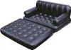 Sofa dmuchana, czarny materac, rozkładany fotel, Air Bed Podgląd zdjęcia produktu 62