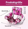 Aufblasbarer Pool Schwimmsessel Pink Wasser Hängematte Produktbild-Vorschau 5