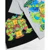 Teenage Mutant Ninja Turtles - T-Shirt für Kinder Produktbild-Vorschau 4