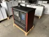 - Verso CS Plus Inox Küchenofen Kaminofen Holzherd 7.7 kW - Produktbild-Vorschau 2
